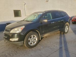 Chevrolet Traverse LT 3.6L 6 2010
