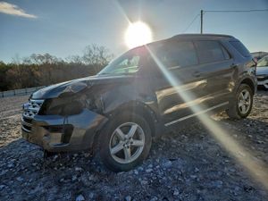 Ford Explorer XLT 3.5L 6 2018