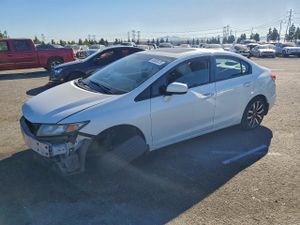 Honda Civic EXL 1.8L 4 2014