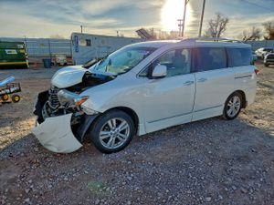 Nissan Quest S 3.5L 6 2011
