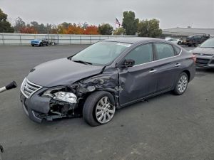 Nissan Sentra S 1.8L 4 2014