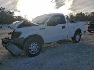 Ford F-150 3.7L 6 2011