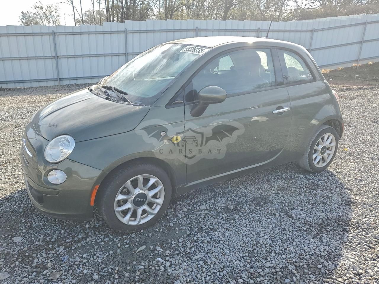 Fiat 500 POP 1.4L 4 2017
