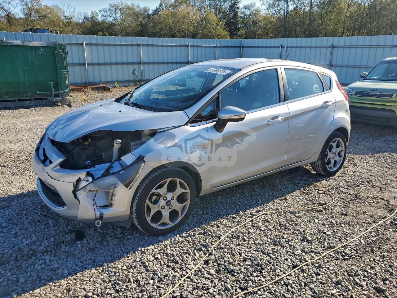 Ford Festiva SES 1.6L 4 2011