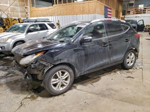 Hyundai Tucson GLS 2.4L 4 2013