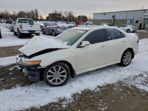 Acura TSX 2.4L 4 2008