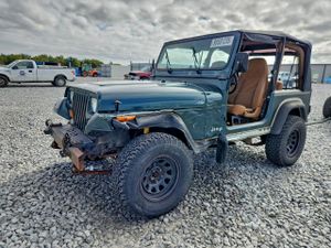 Jeep Wrangler 4.0L 6 1993
