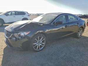 Mazda 6 GRAND TOURING 2.5L 4 2014