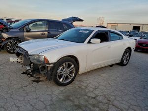 Dodge Charger SXT 3.6L 6 2013