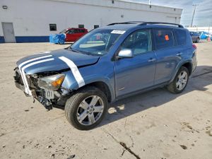 Toyota Rav4 SPORT 2.4L 4 2007