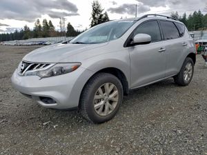 Nissan Murano S 3.5L 6 2014