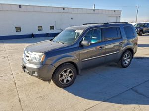 Honda Pilot TOURING 3.5L 6 2010