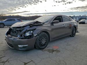 Nissan Altima 2.5 2.5L 4 2015