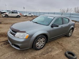 Dodge Avenger SE 2.4L 4 2013