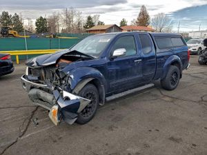 Nissan Frontier KING CAB LE 4.0L 6 2006