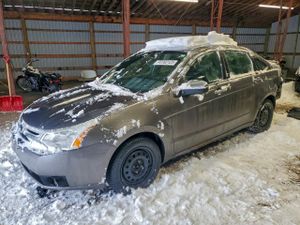 Ford Focus SE 2.0L 4 2011