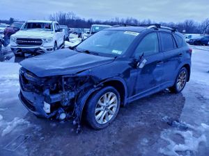Mazda CX-5 GT 2.5L 4 2014