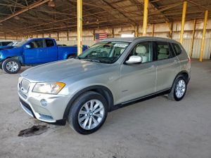 BMW X3 XDRIVE28I 3.0L 6 2011