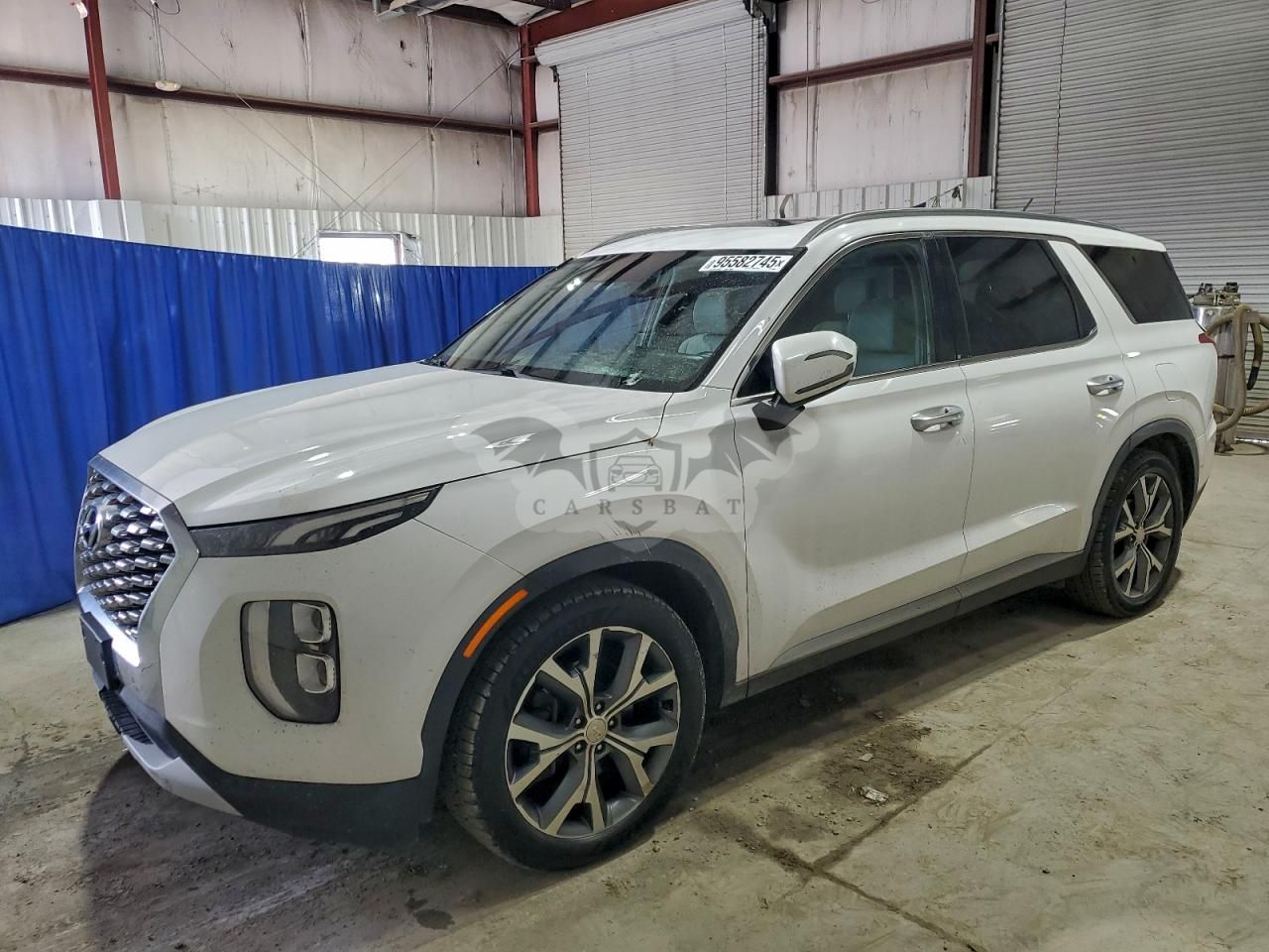 Hyundai Palisade SEL 3.8L 6 2020