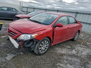 Toyota Corolla BASE 1.8L 4 2013