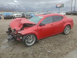 Dodge Avenger SE 2.4L 4 2013