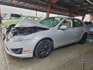 Ford Fusion SE 2.5L 4 2011