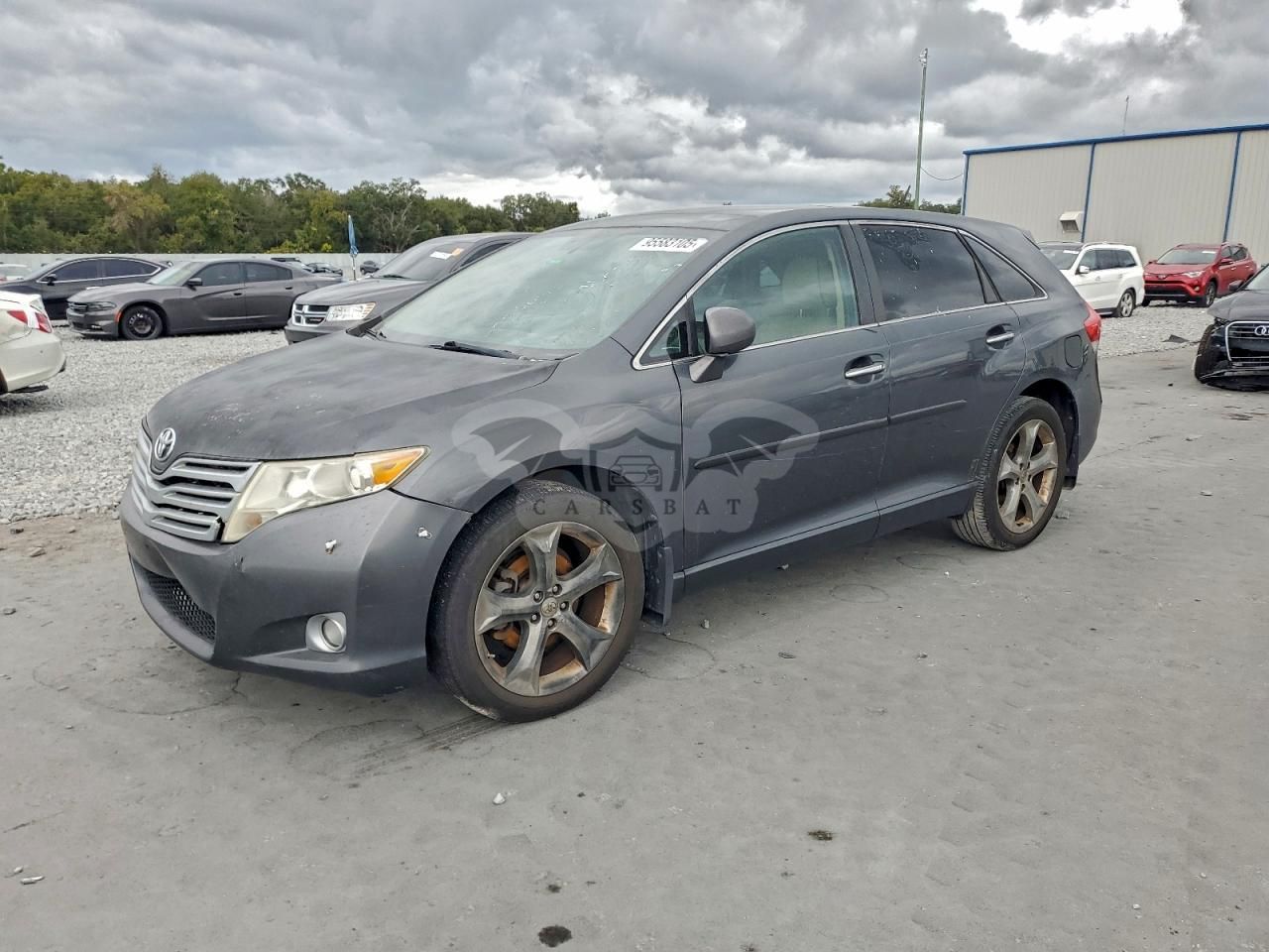 Toyota Venza 3.5L 6 2009