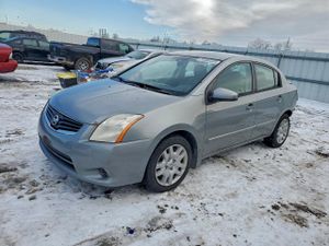 Nissan Sentra 2.0 2.0L 4 2011