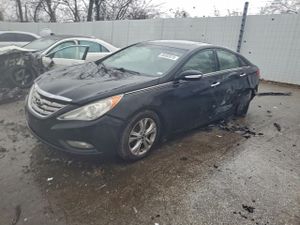 Hyundai Sonata SE 2.4L 4 2011