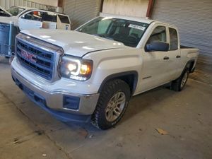 GMC Sierra K1500 5.3L 8 2014