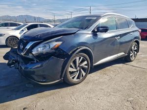 Nissan Murano S 3.5L 6 2015