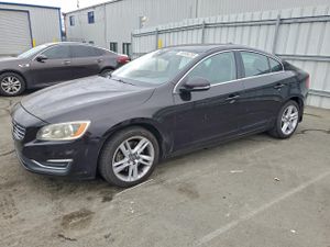 Volvo S60 T5 2.5L 5 2014
