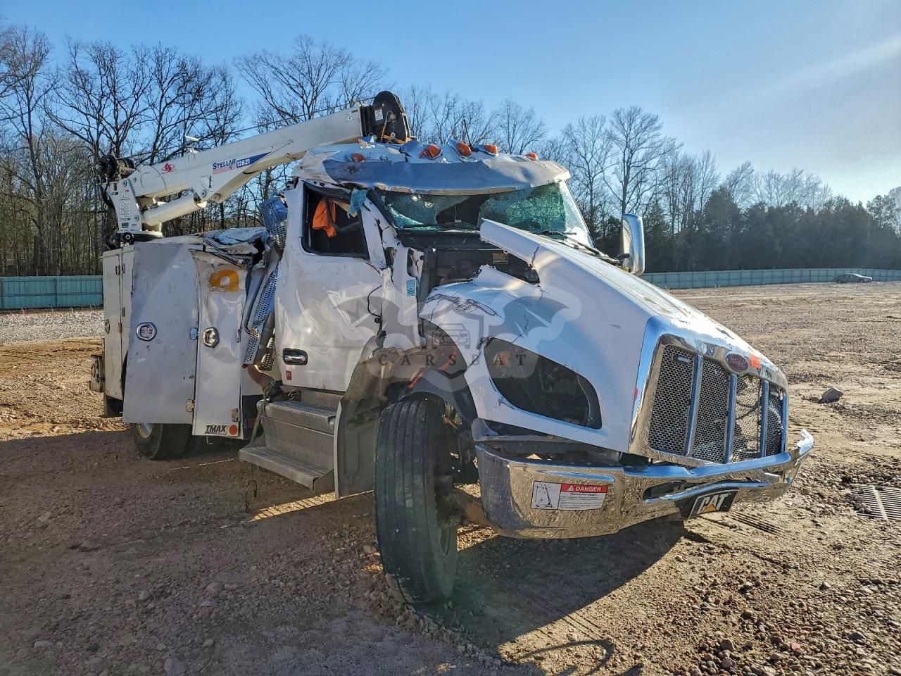 Peterbilt 536/537/548 6.7L 6 2025