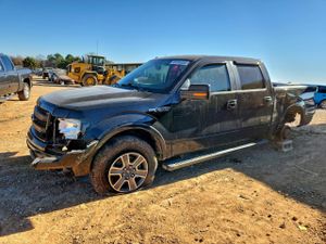 Ford F-150 SUPERCREW 5.0L 8 2013
