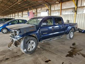 Toyota Tacoma DOUBLE CAB PRERUNNER LONG BED 4.0L 6 2008