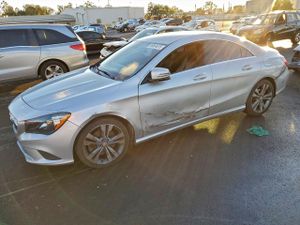 Mercedes-Benz CLA 250 2.0L 4 2014