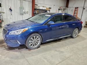Hyundai Sonata SPORT 2.4L 4 2016