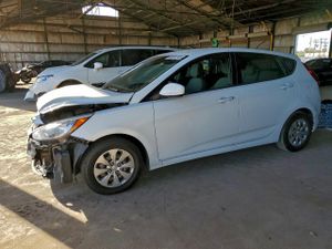 Hyundai Accent GS 1.6L 4 2015