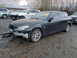 BMW 5 Series XI 3.0L 6 2010