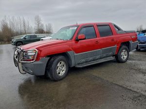 Chevrolet Avalanche K1500 5.3L 8 2002