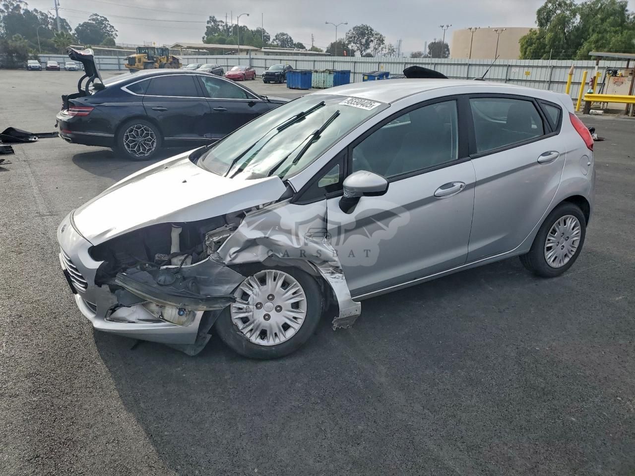 Ford Festiva S 1.6L 4 2015