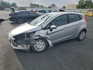 Ford Festiva S 1.6L 4 2015