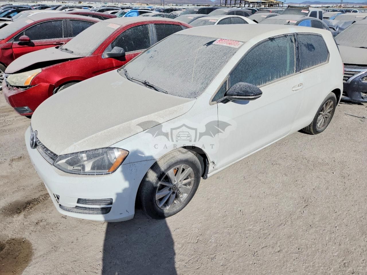 Volkswagen Golf 1.8L 4 2015