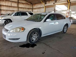 Chevrolet Impala LT 3.6L 6 2012