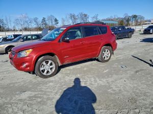 Toyota Rav4 LIMITED 3.5L 6 2012