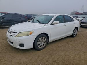 Toyota Camry BASE 2.5L 4 2010