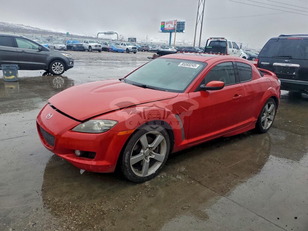 Mazda RX-8 1.3L R 2004