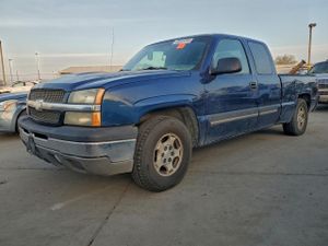 Chevrolet Silverado 1500 C1500 5.3L 8 2003