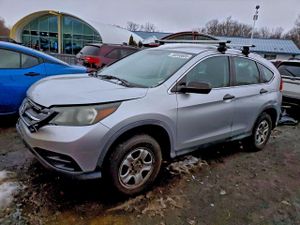 Honda CR-V LX 2.4L 4 2013