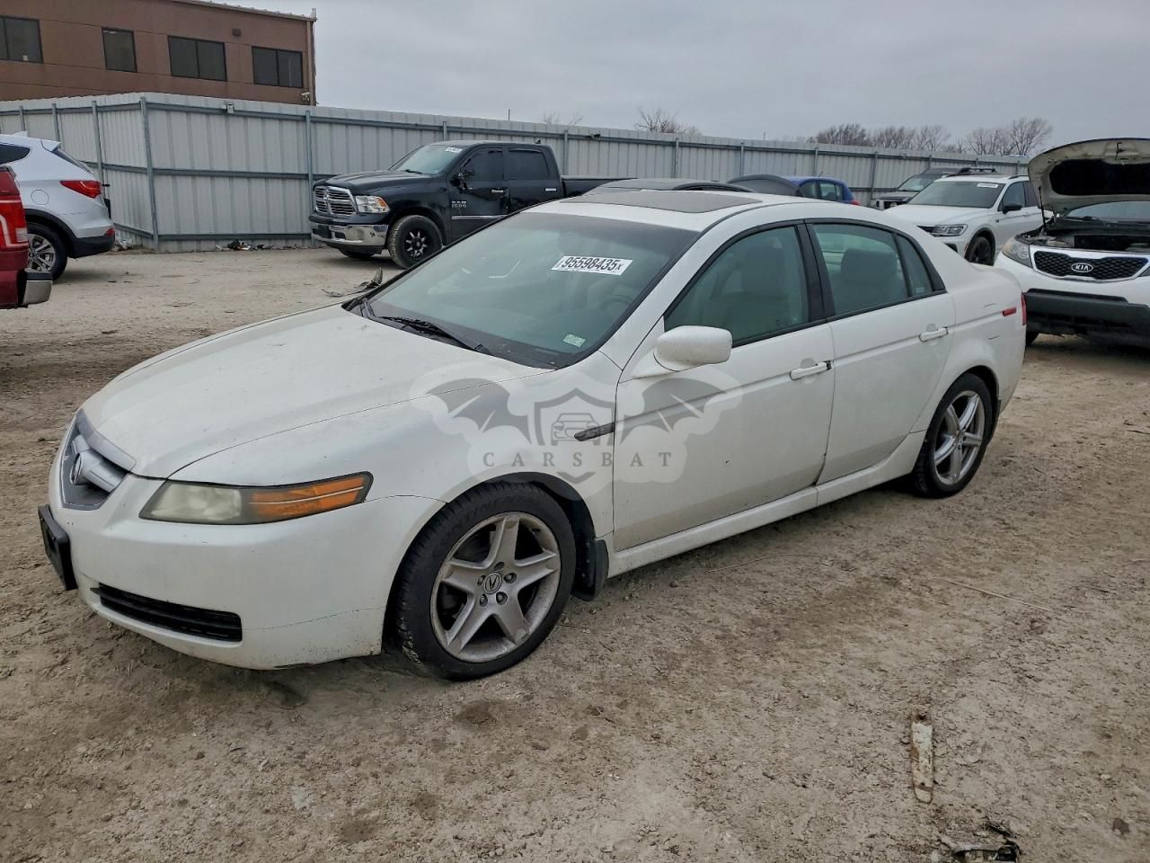 Acura TL 3.2L 6 2005